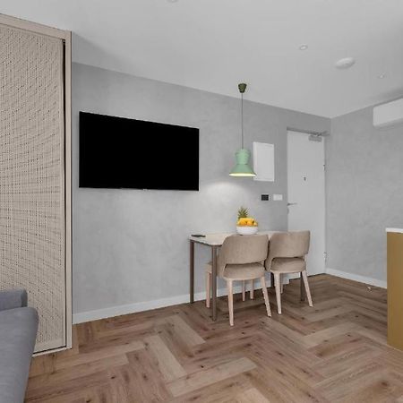 Villa Anchor Baška Voda Dış mekan fotoğraf