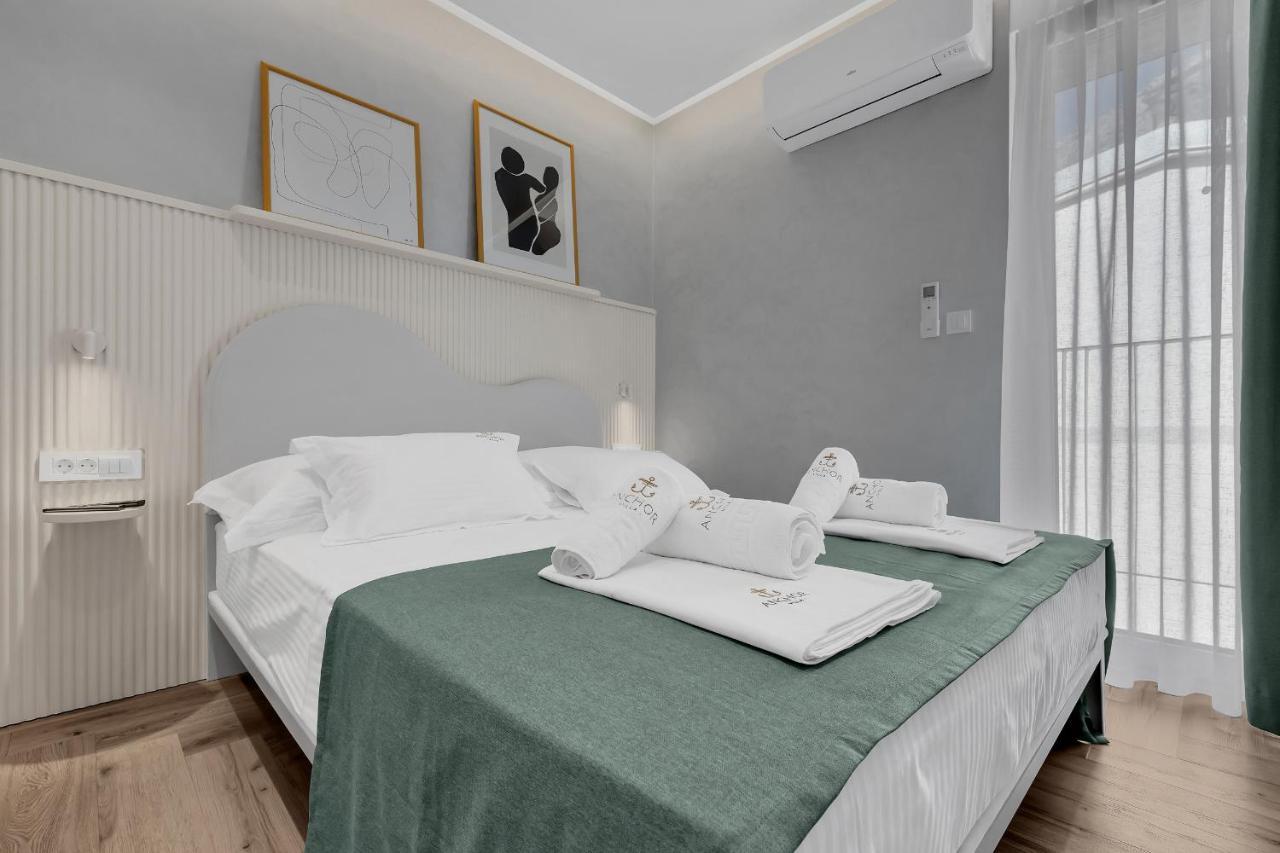 Villa Anchor Baška Voda Dış mekan fotoğraf