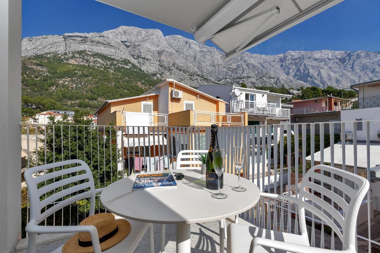 Villa Anchor Baška Voda Dış mekan fotoğraf