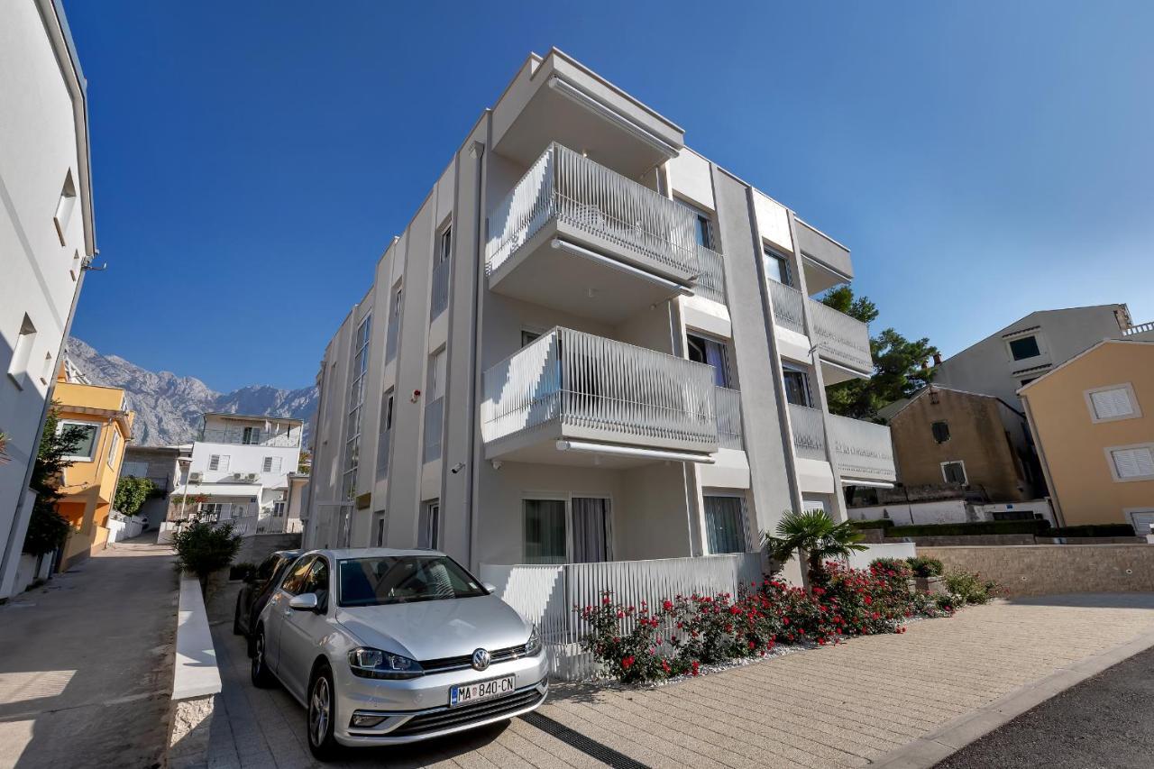 Villa Anchor Baška Voda Dış mekan fotoğraf