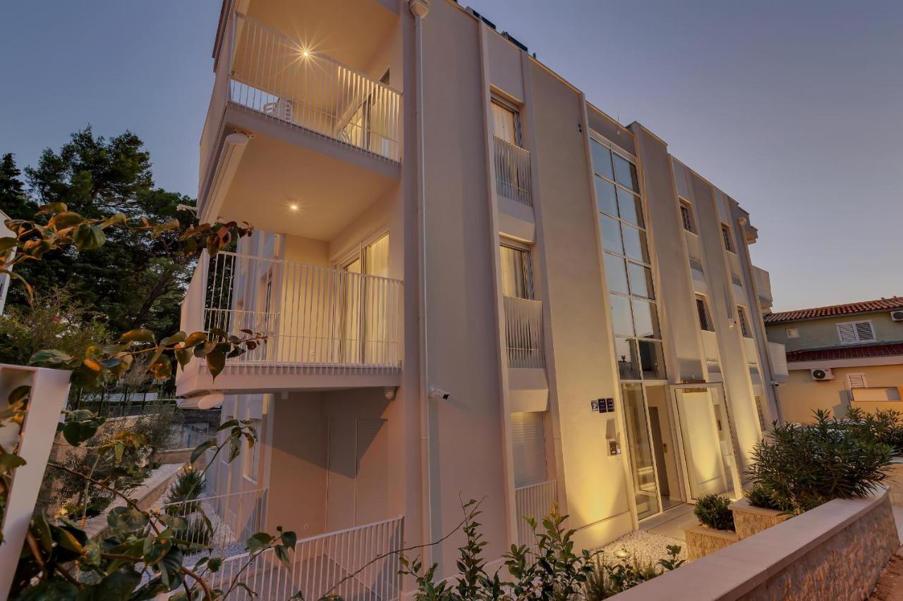 Villa Anchor Baška Voda Dış mekan fotoğraf