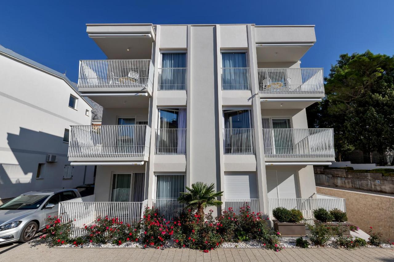 Villa Anchor Baška Voda Dış mekan fotoğraf