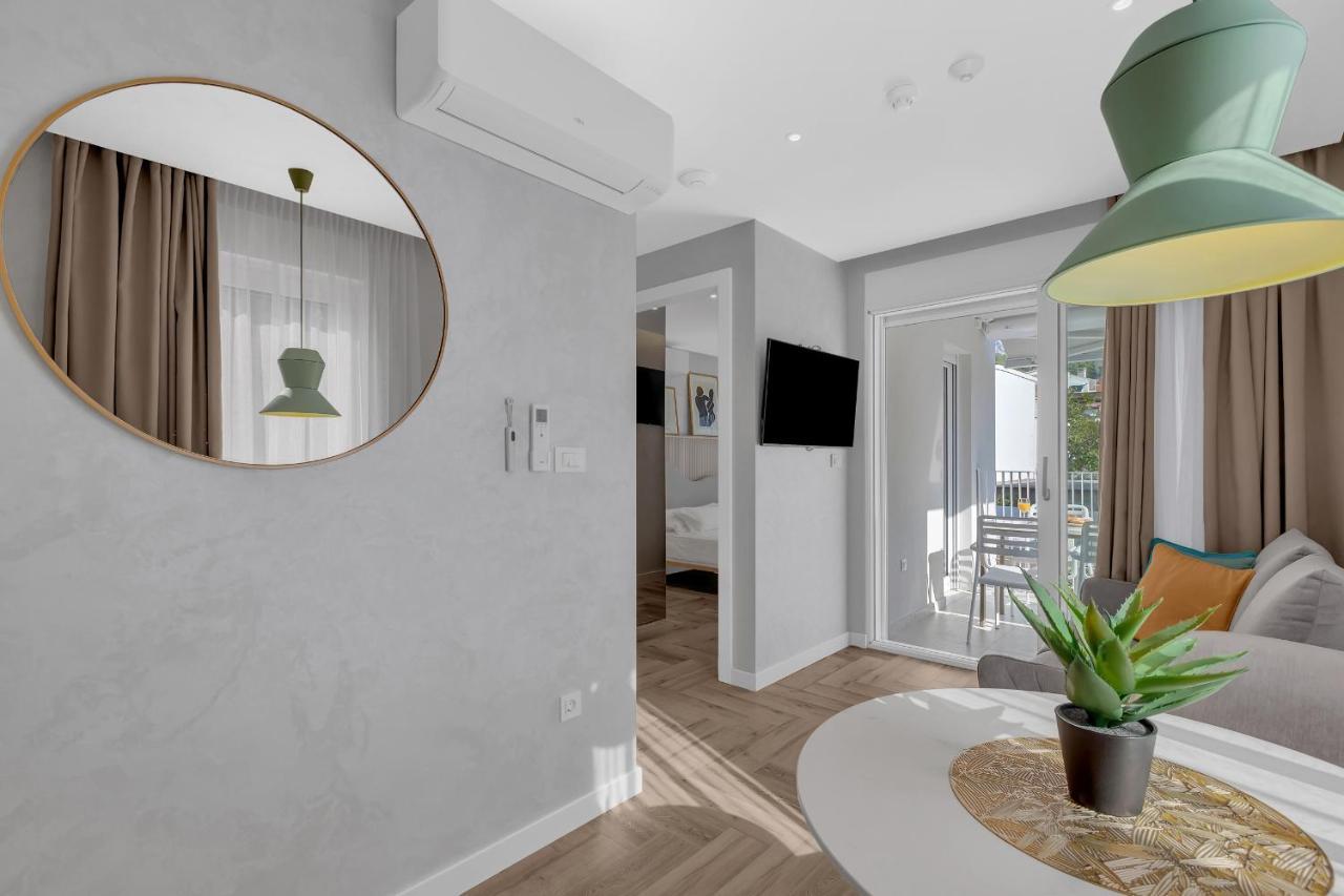 Villa Anchor Baška Voda Dış mekan fotoğraf