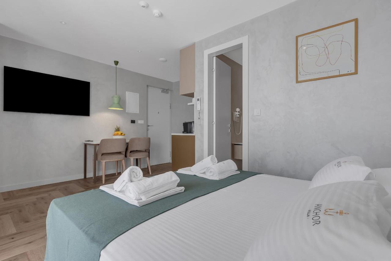 Villa Anchor Baška Voda Dış mekan fotoğraf