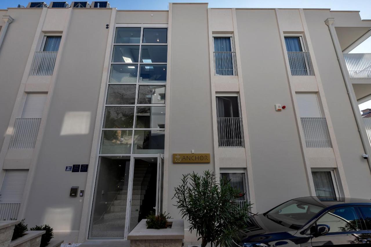 Villa Anchor Baška Voda Dış mekan fotoğraf