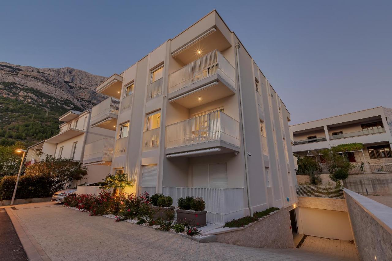 Villa Anchor Baška Voda Dış mekan fotoğraf