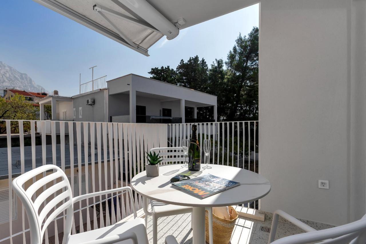 Villa Anchor Baška Voda Dış mekan fotoğraf