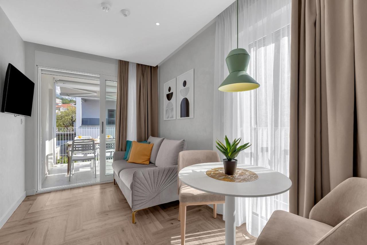 Villa Anchor Baška Voda Dış mekan fotoğraf