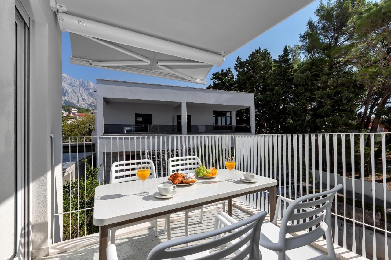 Villa Anchor Baška Voda Dış mekan fotoğraf