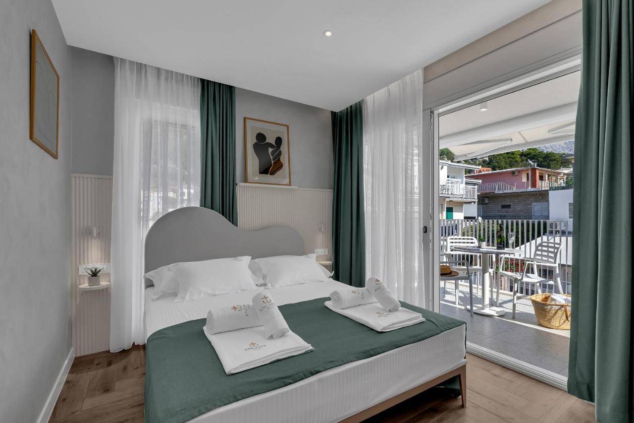 Villa Anchor Baška Voda Dış mekan fotoğraf