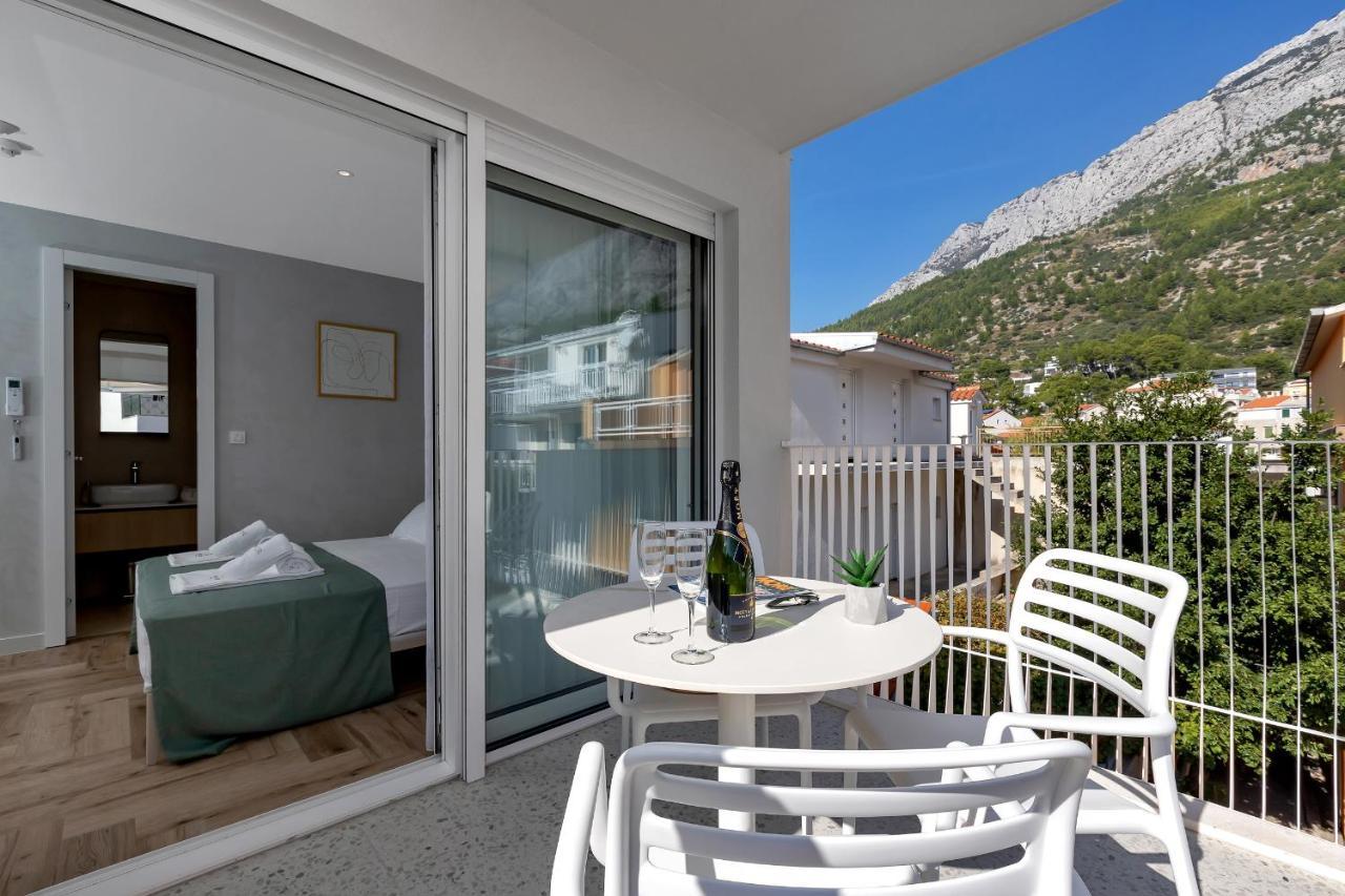 Villa Anchor Baška Voda Dış mekan fotoğraf
