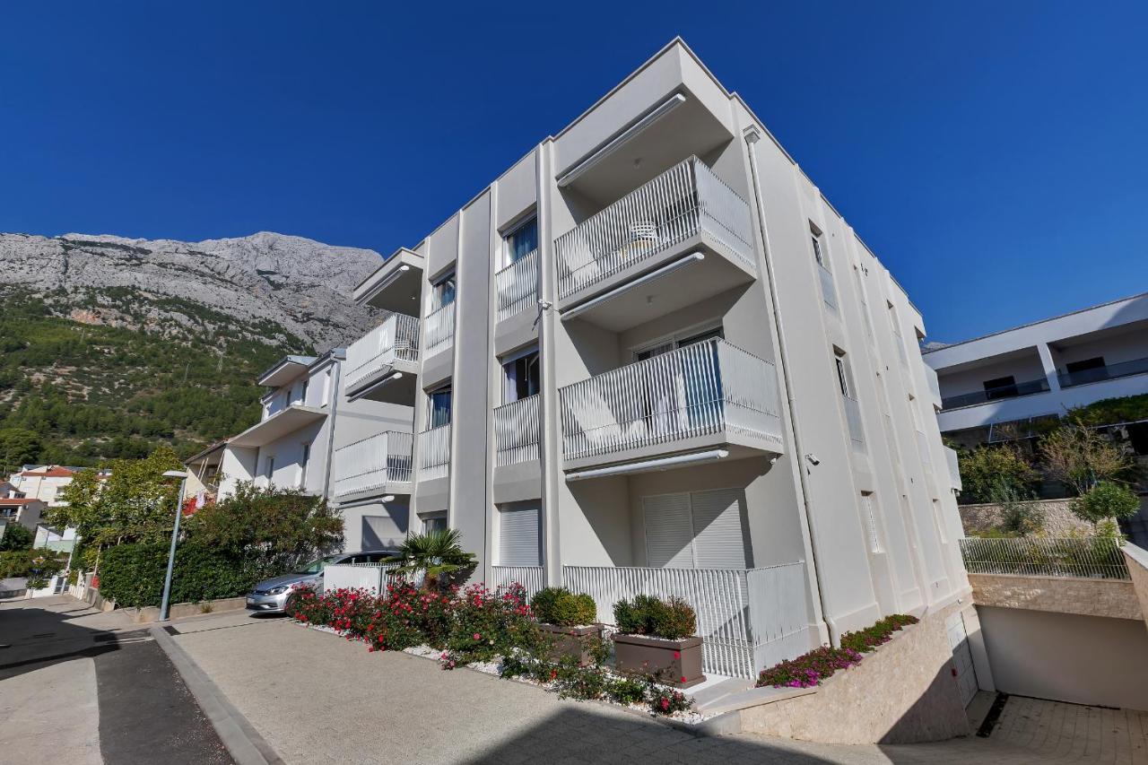 Villa Anchor Baška Voda Dış mekan fotoğraf