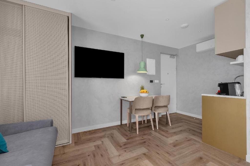 Villa Anchor Baška Voda Dış mekan fotoğraf