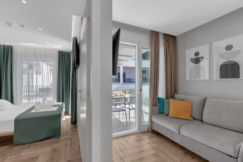 Villa Anchor Baška Voda Dış mekan fotoğraf