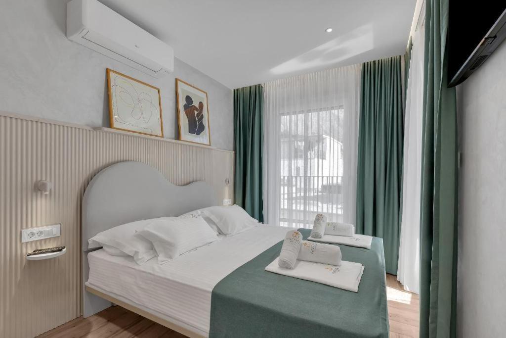 Villa Anchor Baška Voda Dış mekan fotoğraf