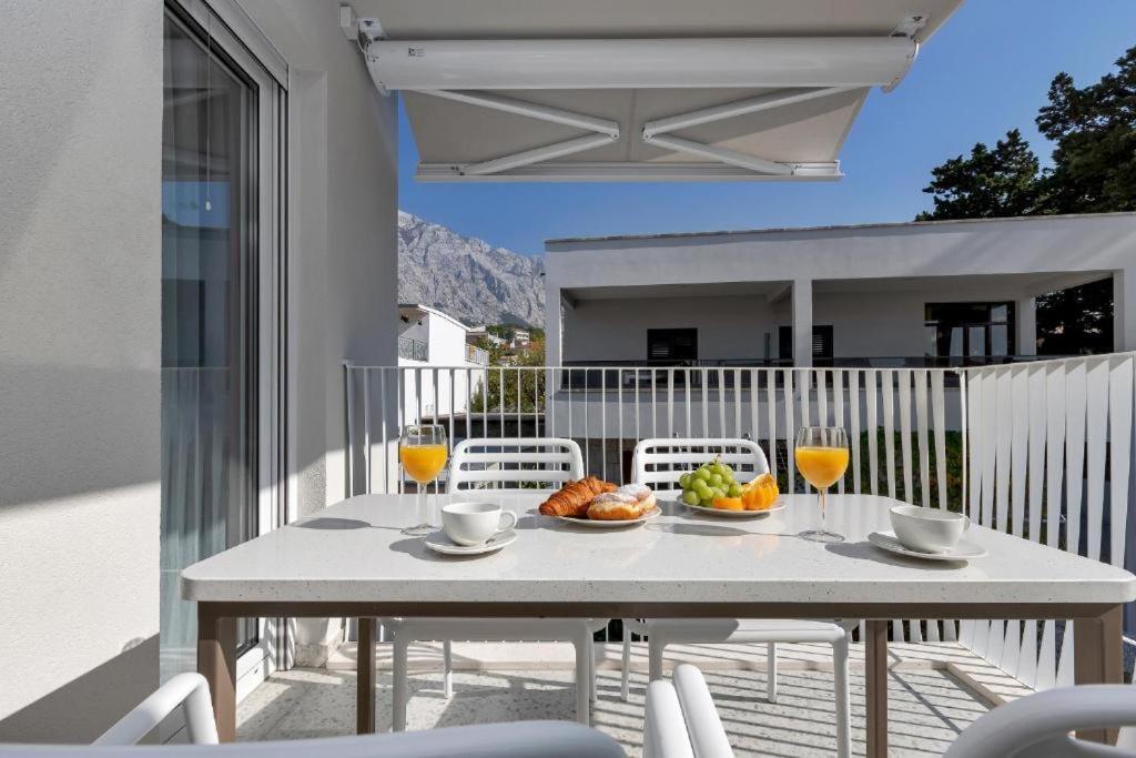 Villa Anchor Baška Voda Dış mekan fotoğraf