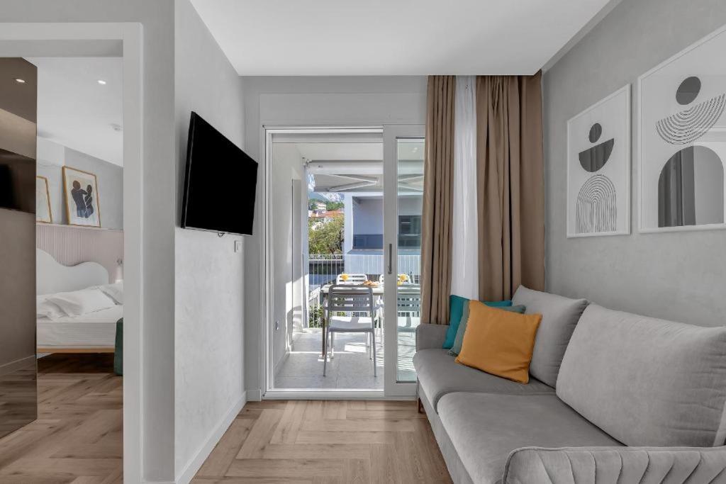Villa Anchor Baška Voda Dış mekan fotoğraf