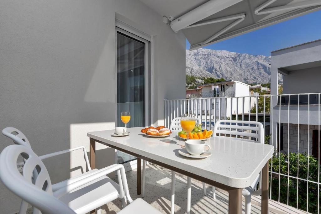 Villa Anchor Baška Voda Dış mekan fotoğraf