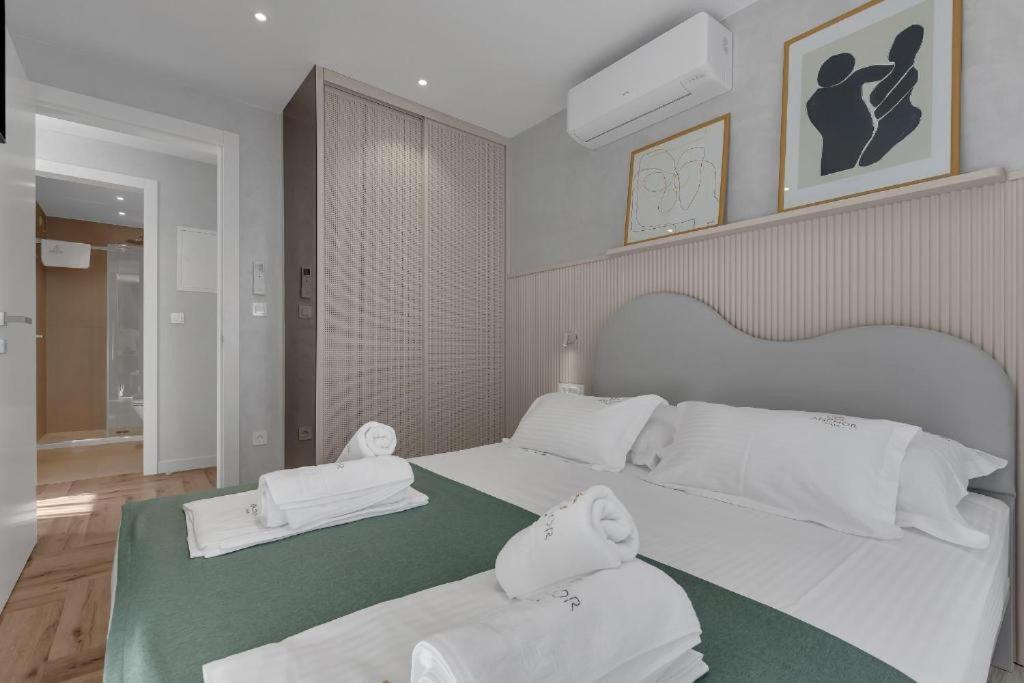 Villa Anchor Baška Voda Dış mekan fotoğraf