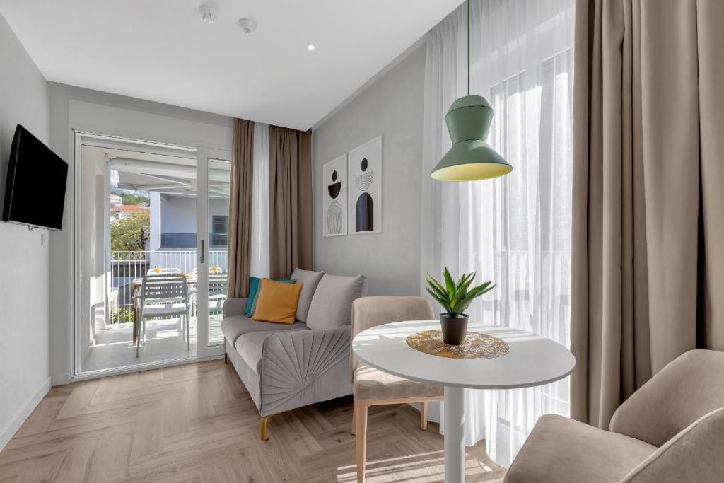 Villa Anchor Baška Voda Dış mekan fotoğraf