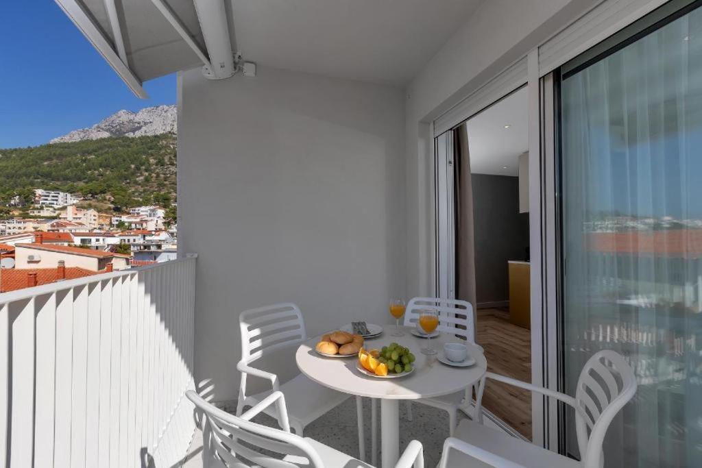 Villa Anchor Baška Voda Dış mekan fotoğraf