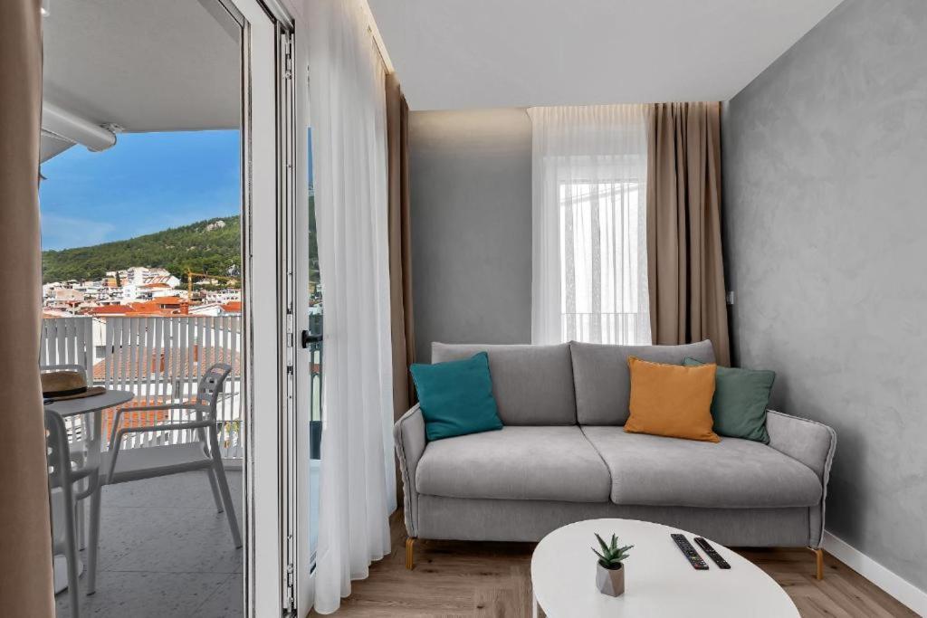 Villa Anchor Baška Voda Dış mekan fotoğraf